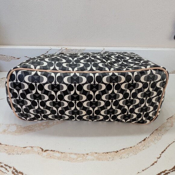 Coach Park Metro Dream C tote bag. EUC! - Picture 9 of 10